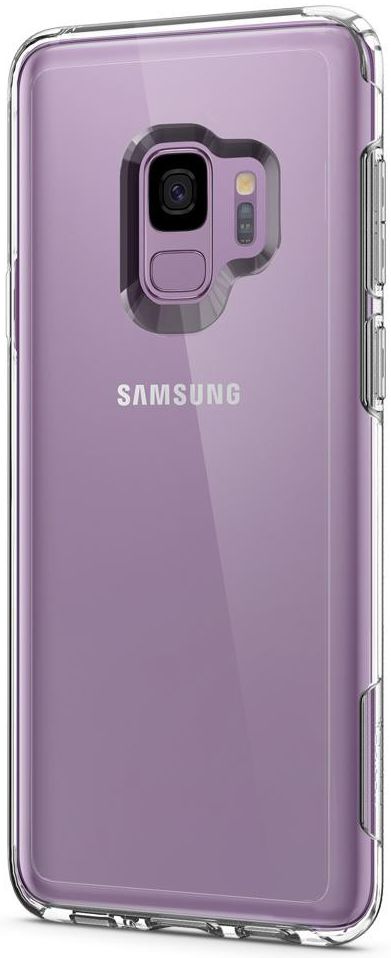 Spigen Slim Armor Samsung Galaxy S9 Transparant afbeelding 7