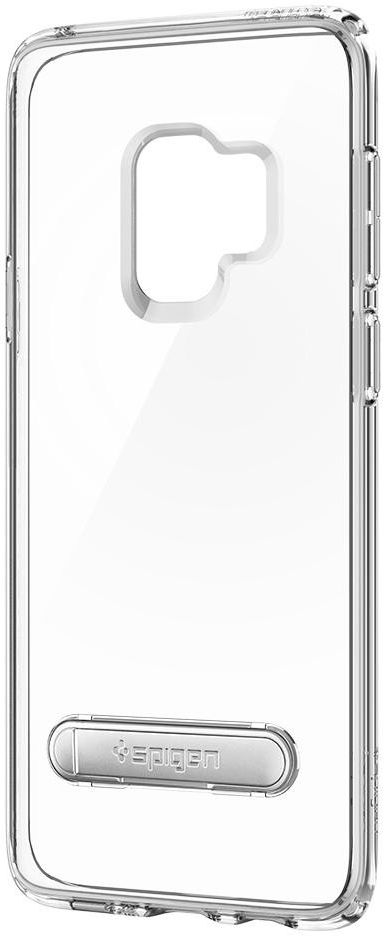 Spigen Ultra Hybrid S Hoesje Samsung Galaxy S9 Crystal Clear afbeelding 6