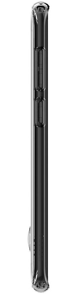 Spigen Ultra Hybrid S Hoesje Samsung Galaxy S9 Crystal Clear afbeelding 14