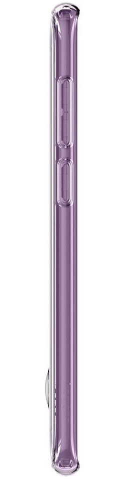 Spigen Ultra Hybrid S Hoesje Samsung Galaxy S9 Crystal Clear afbeelding 26