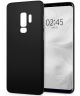 Spigen AirSkin Samsung Galaxy S9 Plus Zwart