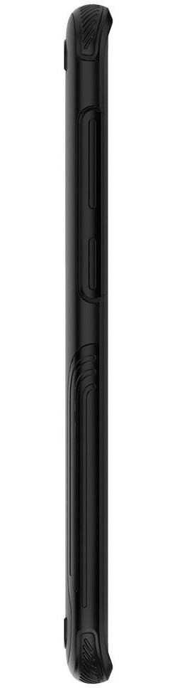 Spigen Hybrid Armor Hoesje Samsung Galaxy S9 Plus Zwart afbeelding 8