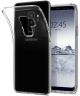 Spigen Liquid Crystal Hoesje Samsung Galaxy S9 Plus Clear