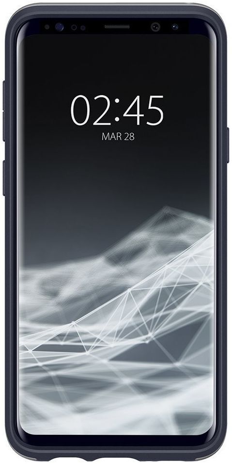 Spigen Neo Hybrid Case Samsung Galaxy S9 Plus Arctic Silver afbeelding 5
