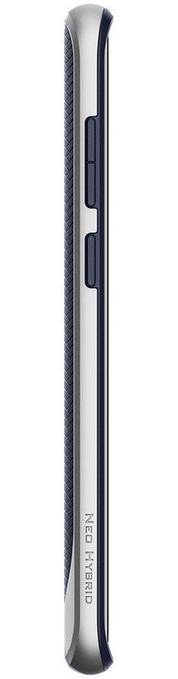Spigen Neo Hybrid Case Samsung Galaxy S9 Plus Arctic Silver afbeelding 9