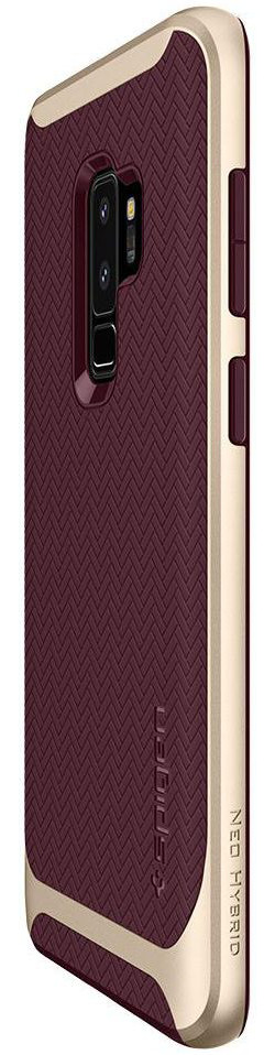 Spigen Neo Hybrid Case Samsung Galaxy S9 Plus Burgundy afbeelding 8