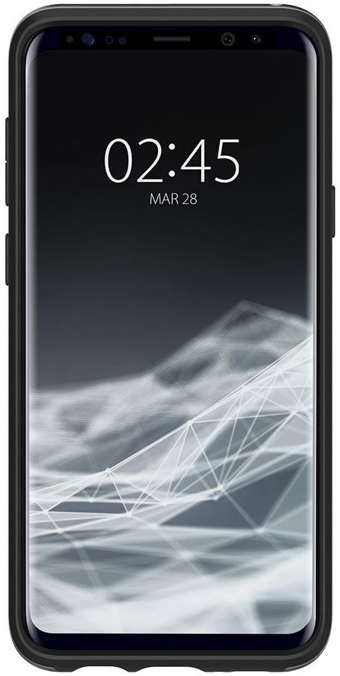 Spigen Neo Hybrid Case Samsung Galaxy S9 Plus Gunmetal afbeelding 5