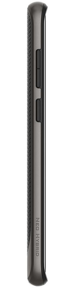Spigen Neo Hybrid Case Samsung Galaxy S9 Plus Gunmetal afbeelding 9