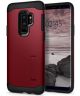 Spigen Slim Armor Hoesje Samsung Galaxy S9 Plus Red
