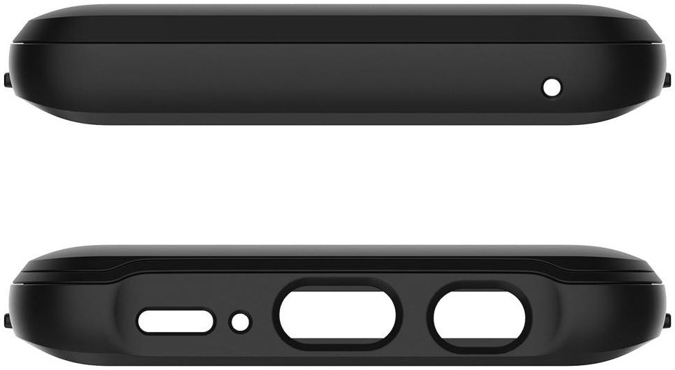 Spigen Slim Armor CS Hoesje Samsung Galaxy S9 Plus Black afbeelding 11