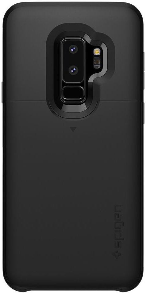Spigen Slim Armor CS Hoesje Samsung Galaxy S9 Plus Black afbeelding 9