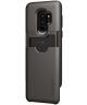 Spigen Slim Armor Hoesje Samsung Galaxy S9 Plus Gunmetal
