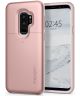 Spigen Slim Armor CS Hoesje Samsung Galaxy S9 Plus Rose Gold