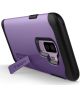 Spigen Slim Armor Hoesje Samsung Galaxy S9 Plus Violet