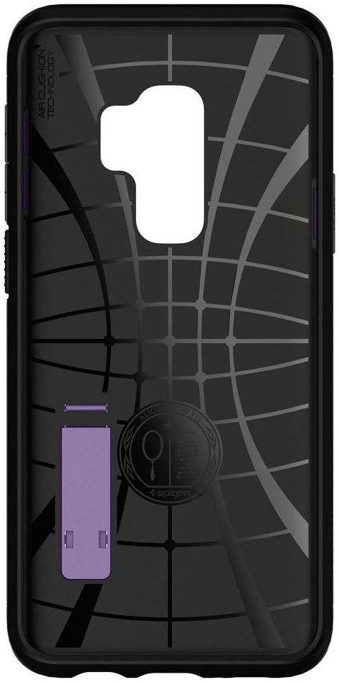 Spigen Slim Armor Hoesje Samsung Galaxy S9 Plus Violet afbeelding 3