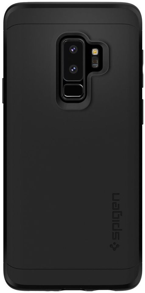 Spigen Thin Fit 360 Case Samsung Galaxy S9 Plus Black afbeelding 5