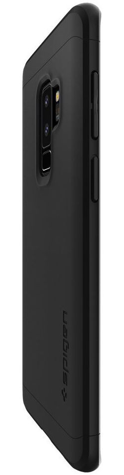 Spigen Thin Fit 360 Case Samsung Galaxy S9 Plus Black afbeelding 7