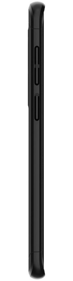 Spigen Thin Fit 360 Case Samsung Galaxy S9 Plus Black afbeelding 8