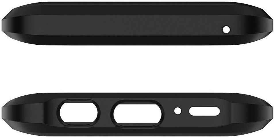 Spigen Tough Armor Hoesje Samsung Galaxy S9 Plus Black afbeelding 10