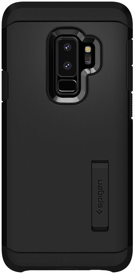 Spigen Tough Armor Hoesje Samsung Galaxy S9 Plus Black afbeelding 5