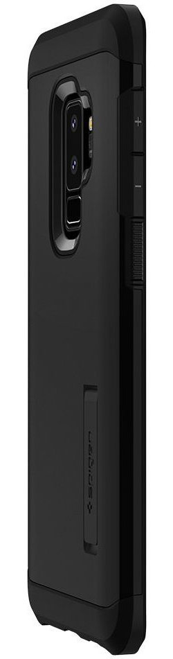 Spigen Tough Armor Hoesje Samsung Galaxy S9 Plus Black afbeelding 6