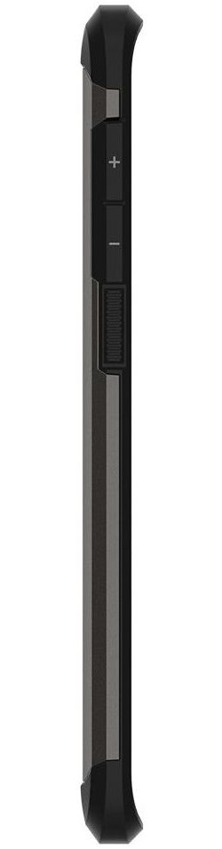 Spigen Tough Armor Hoesje Samsung Galaxy S9 Plus Gunmetal afbeelding 9