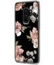 Spigen Liquid Crystal Samsung Galaxy S9 Plus Hoesje Blossom Flower