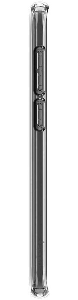 Spigen Liquid Crystal Samsung Galaxy S9 Plus Hoesje Blossom Flower afbeelding 13