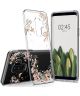Spigen Liquid Crystal Samsung Galaxy S9 Plus Hoesje Blossom Nature