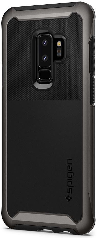 Spigen Neo Hybrid Urban CS Case Samsung Galaxy S9 Plus Gunmetal afbeelding 5
