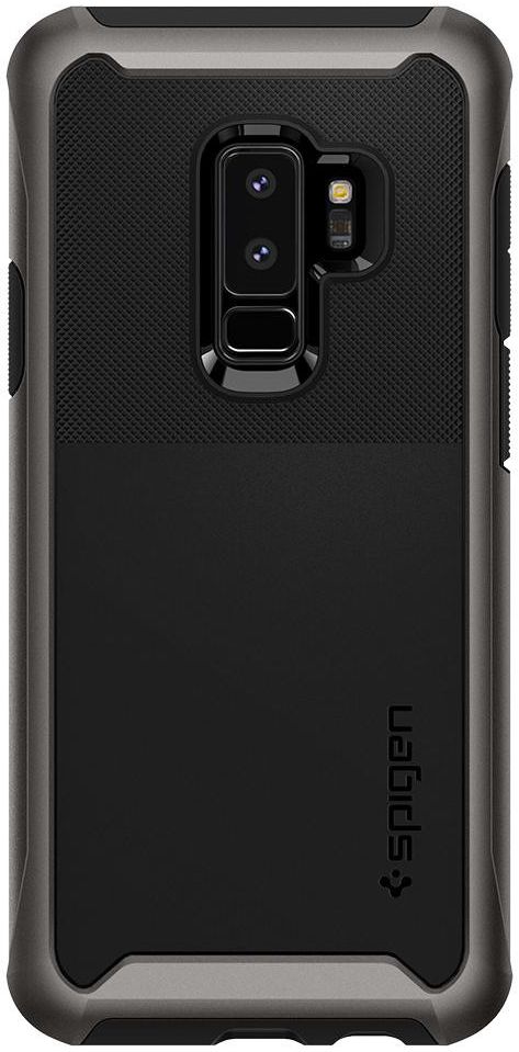 Spigen Neo Hybrid Urban CS Case Samsung Galaxy S9 Plus Gunmetal afbeelding 6