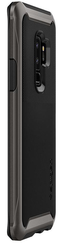 Spigen Neo Hybrid Urban CS Case Samsung Galaxy S9 Plus Gunmetal afbeelding 7