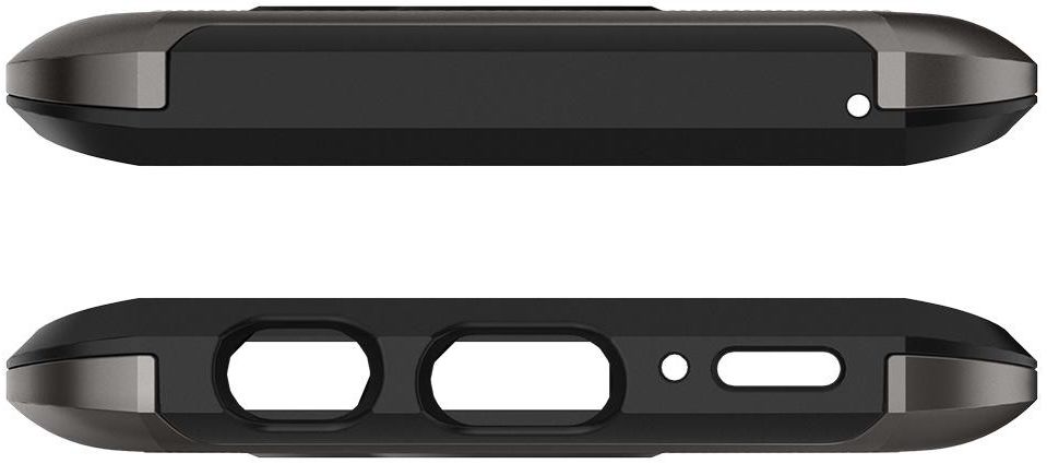 Spigen Neo Hybrid Urban CS Case Samsung Galaxy S9 Plus Gunmetal afbeelding 9