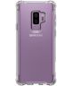 Spigen Rugged Armor Hoesje Samsung Galaxy S9 Plus Transparant