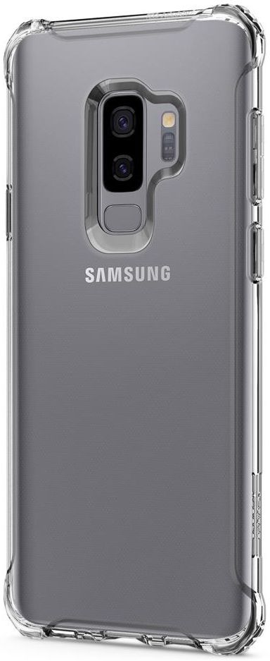 Spigen Rugged Armor Hoesje Samsung Galaxy S9 Plus Transparant afbeelding 14