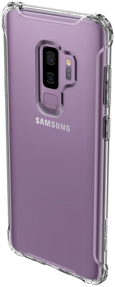 Spigen Rugged Armor Hoesje Samsung Galaxy S9 Plus Transparant afbeelding 18