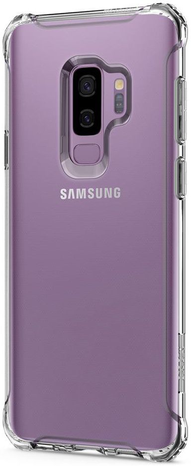 Spigen Rugged Armor Hoesje Samsung Galaxy S9 Plus Transparant afbeelding 19