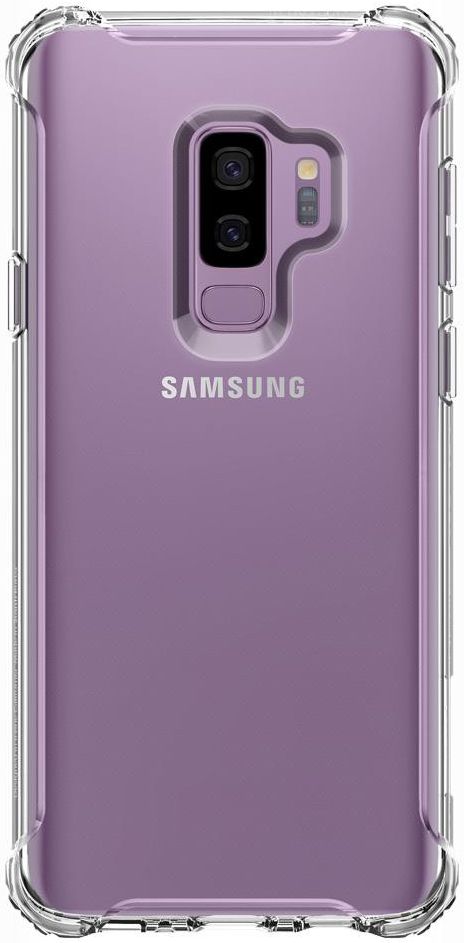 Spigen Rugged Armor Hoesje Samsung Galaxy S9 Plus Transparant afbeelding 21