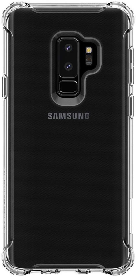 Spigen Rugged Armor Hoesje Samsung Galaxy S9 Plus Transparant afbeelding 9