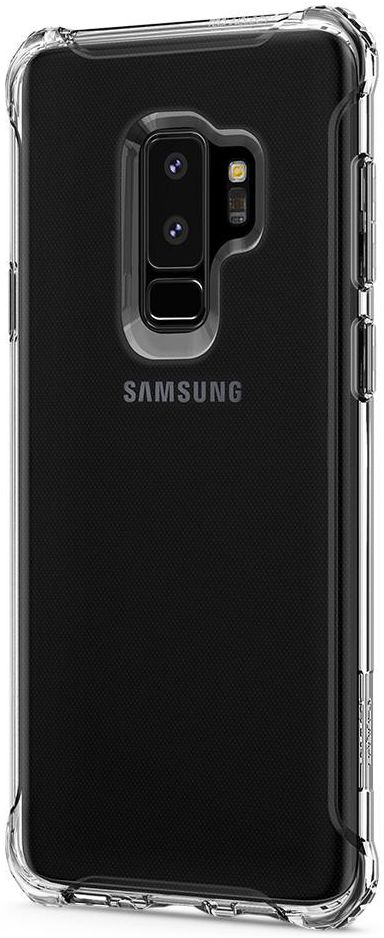 Spigen Rugged Armor Hoesje Samsung Galaxy S9 Plus Transparant afbeelding 11
