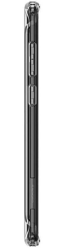 Spigen Rugged Armor Hoesje Samsung Galaxy S9 Plus Transparant afbeelding 12