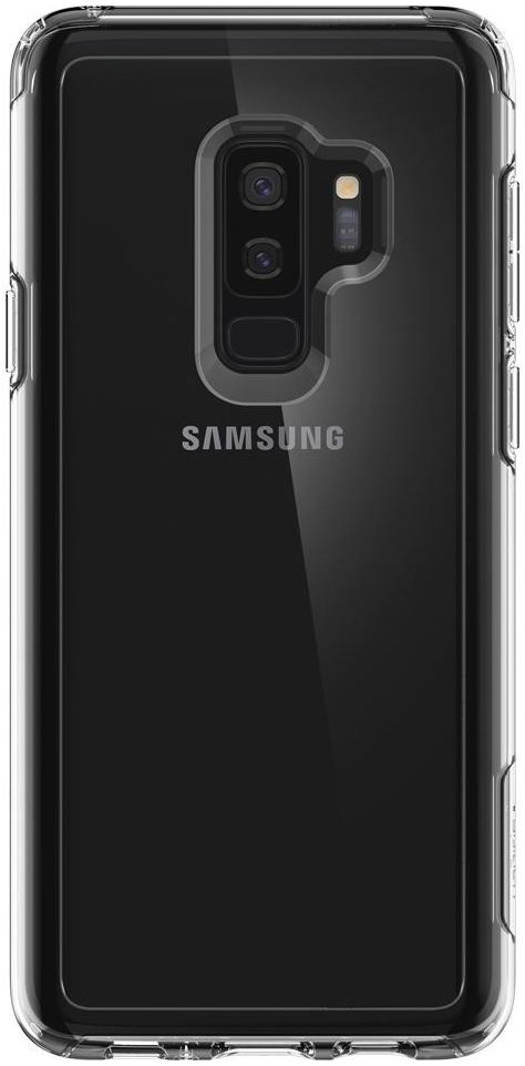 Spigen Slim Armor Case Samsung Galaxy S9 Plus Transparant afbeelding 10