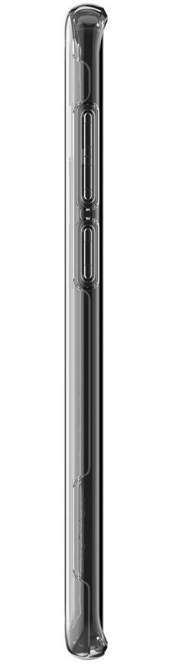Spigen Slim Armor Case Samsung Galaxy S9 Plus Transparant afbeelding 14