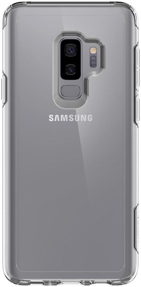 Spigen Slim Armor Case Samsung Galaxy S9 Plus Transparant afbeelding 15