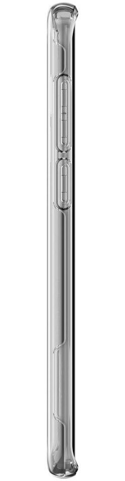 Spigen Slim Armor Case Samsung Galaxy S9 Plus Transparant afbeelding 18