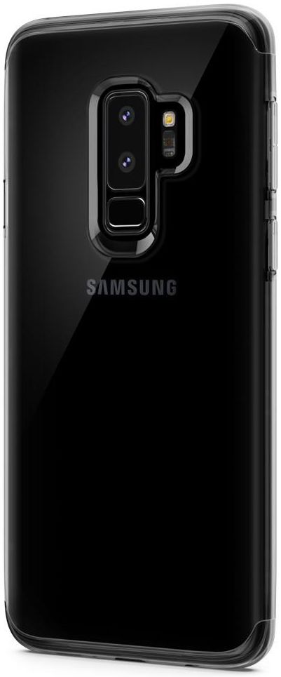 Spigen Slim Armor Case Samsung Galaxy S9 Plus Transparant afbeelding 9