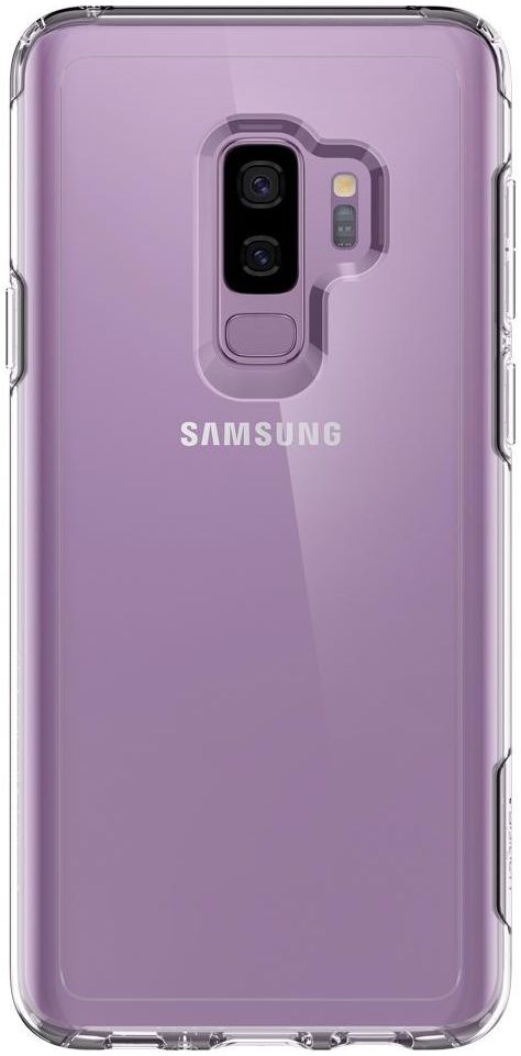 Spigen Slim Armor Case Samsung Galaxy S9 Plus Transparant afbeelding 20