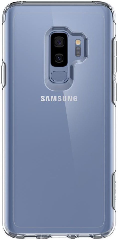 Spigen Slim Armor Case Samsung Galaxy S9 Plus Transparant afbeelding 2