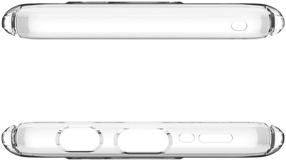 Spigen Thin Fit Case Samsung Galaxy S9 Plus Crystal Clear afbeelding 6