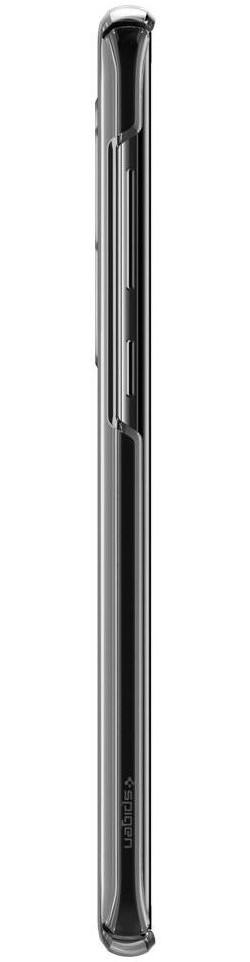 Spigen Thin Fit Case Samsung Galaxy S9 Plus Crystal Clear afbeelding 16